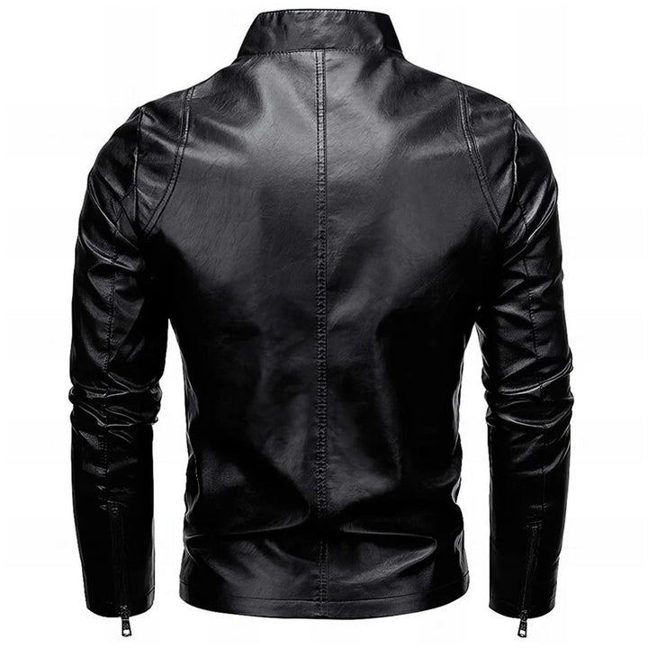 The Beacon Street Jacket