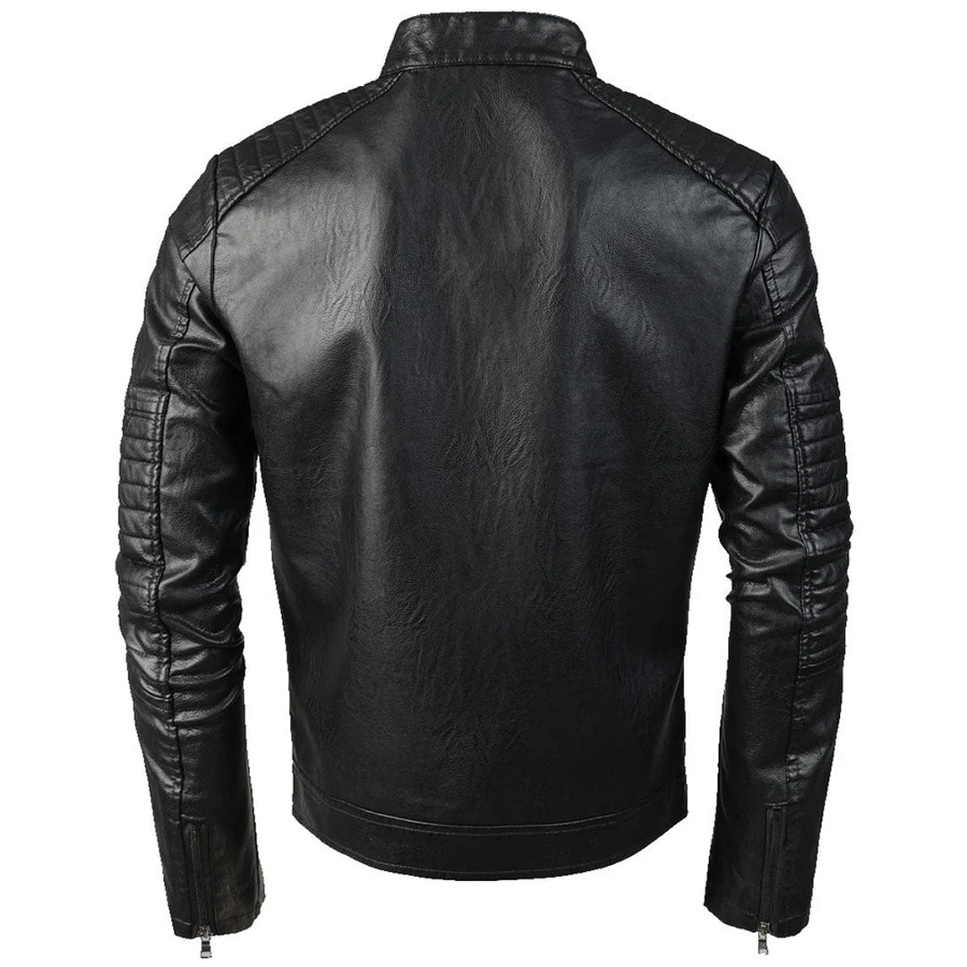 The Newbury Quilted Jacket