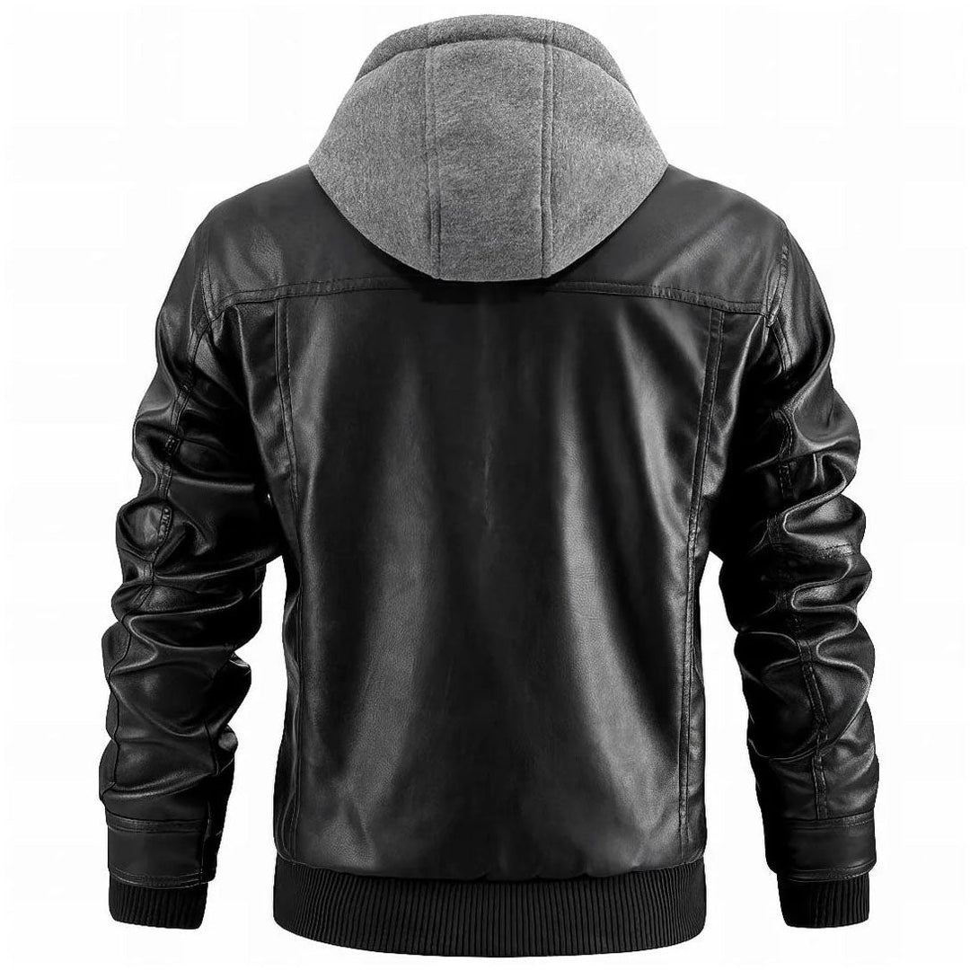 The Hanover Hooded Jacket