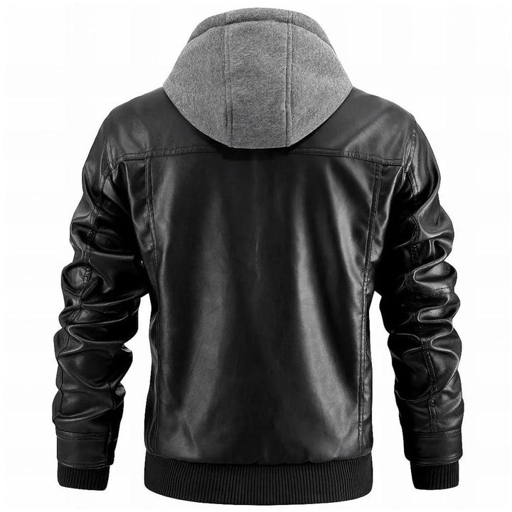The Hanover Hooded Jacket