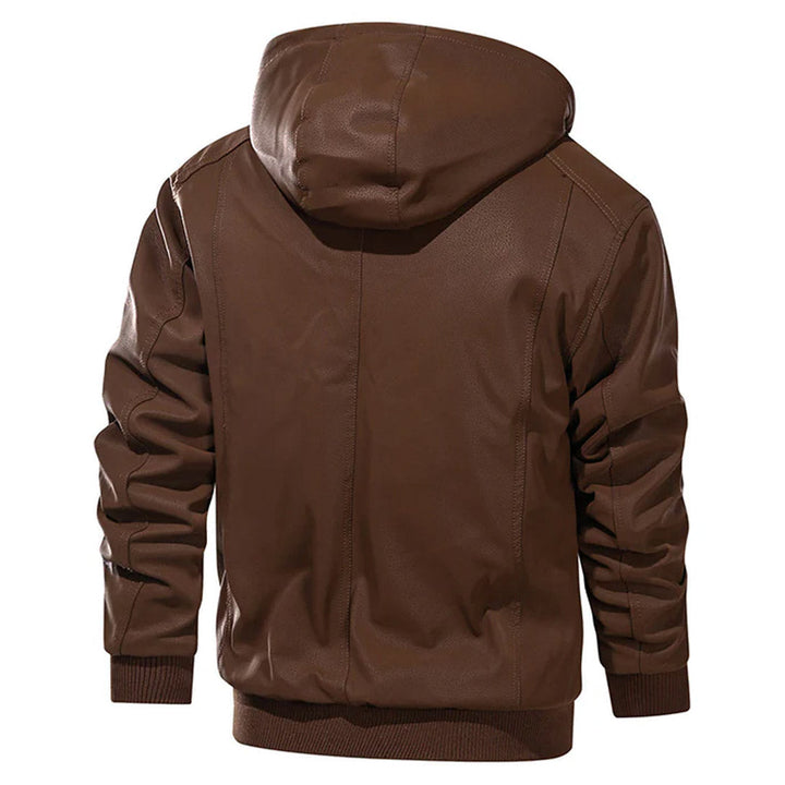 The South End Hooded Jacket
