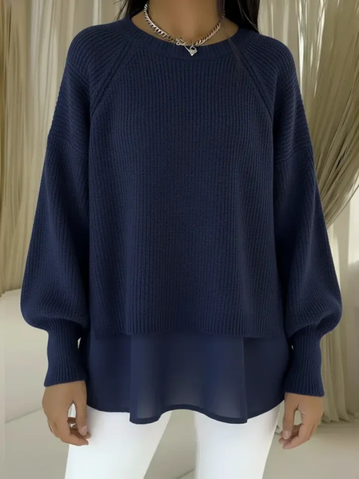 Augustine | Two Piece Effect Jumper