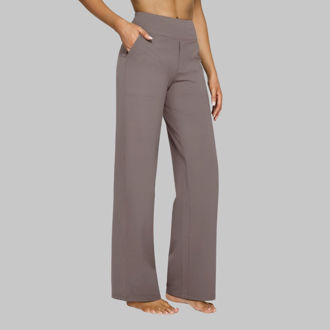 Claire | Comfort Stretch Trousers (1+1 FREE)