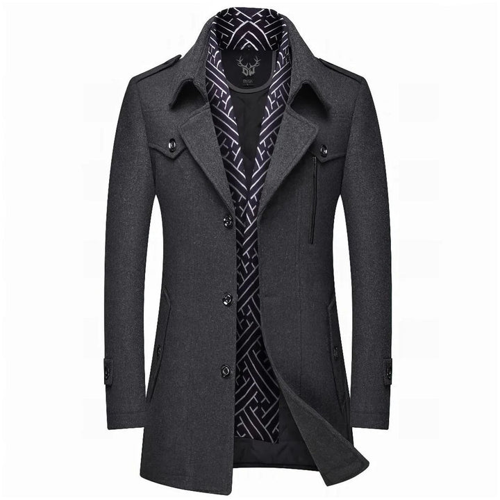 The Copley Tailored Coat