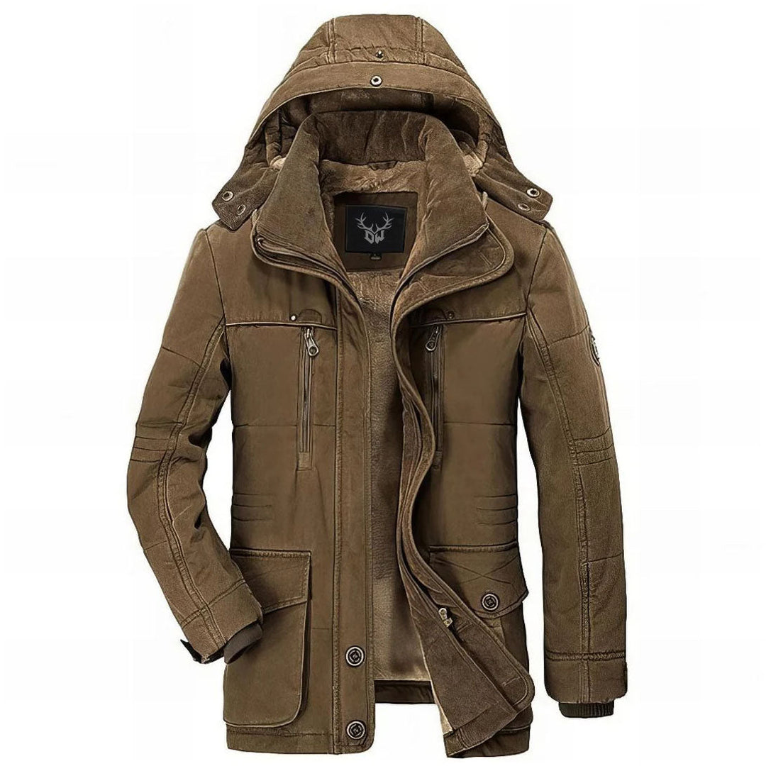 The North Shore Winter Parka