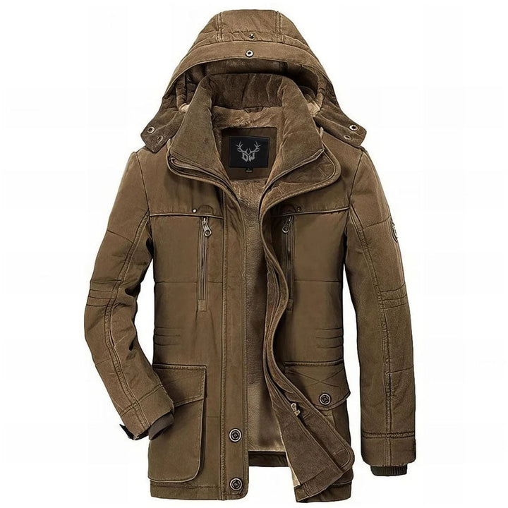 The North Shore Winter Parka