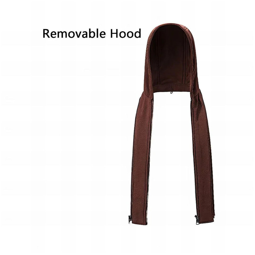 The Hanover Hooded Jacket
