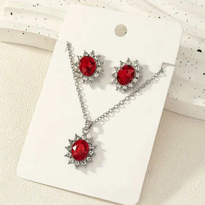 Katya Ruberyn Jewelry Set