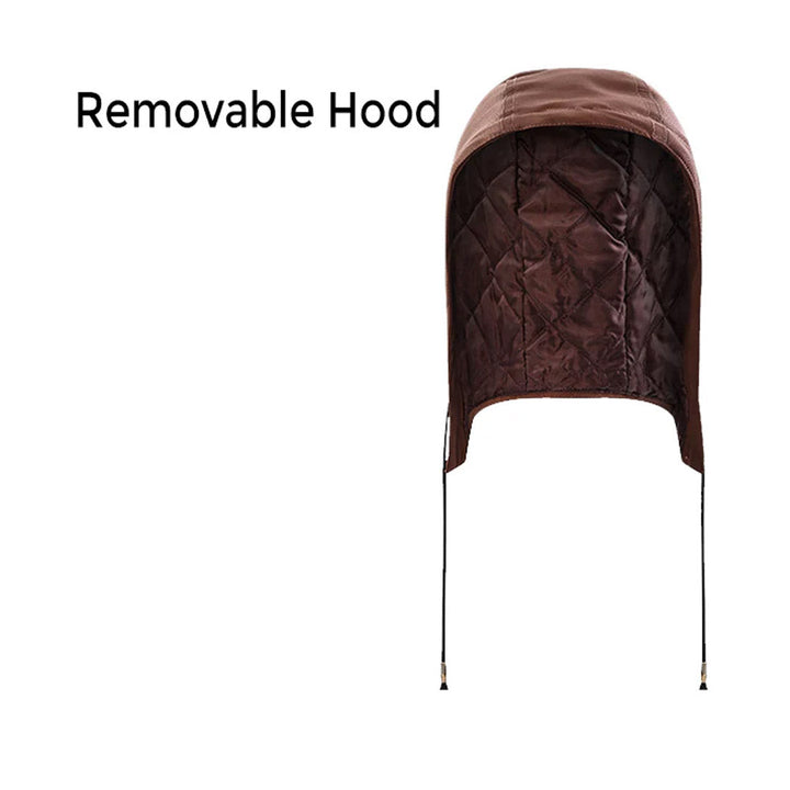 The South End Hooded Jacket