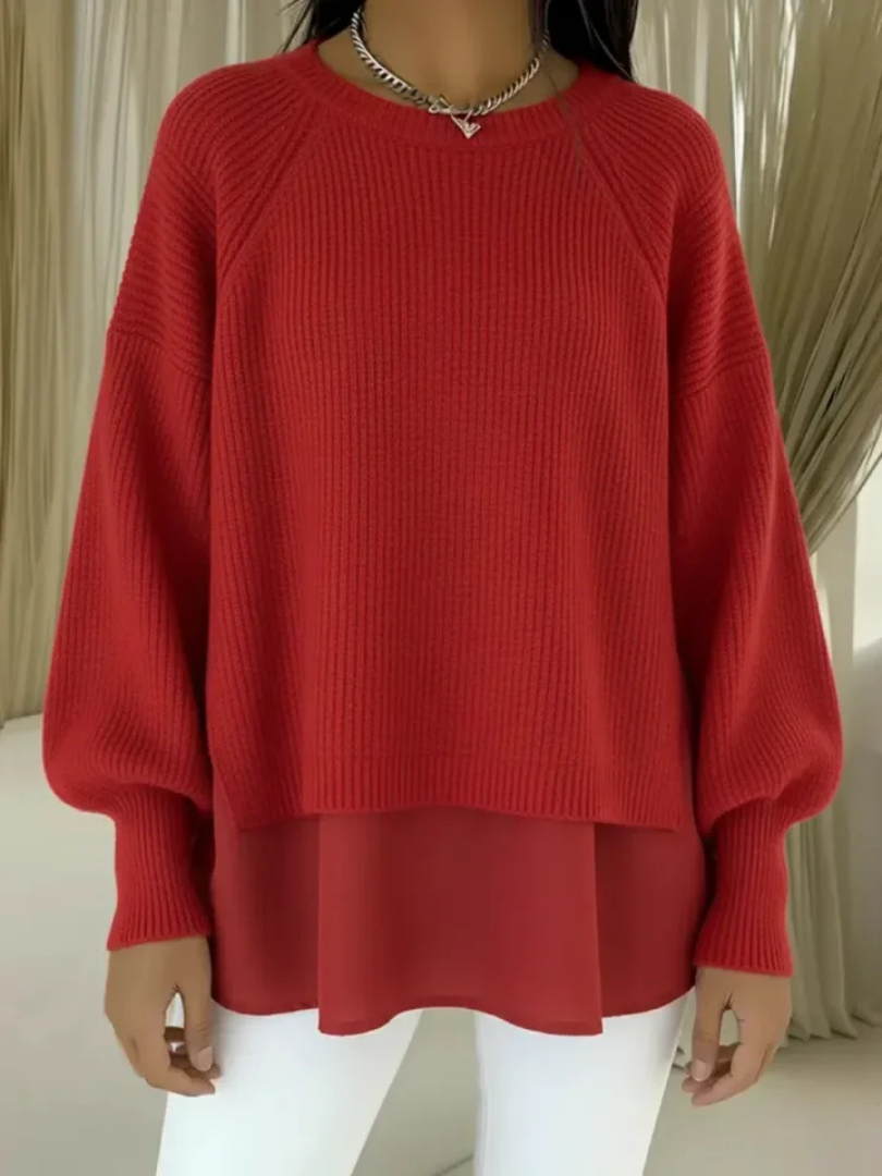 Augustine | Two Piece Effect Jumper