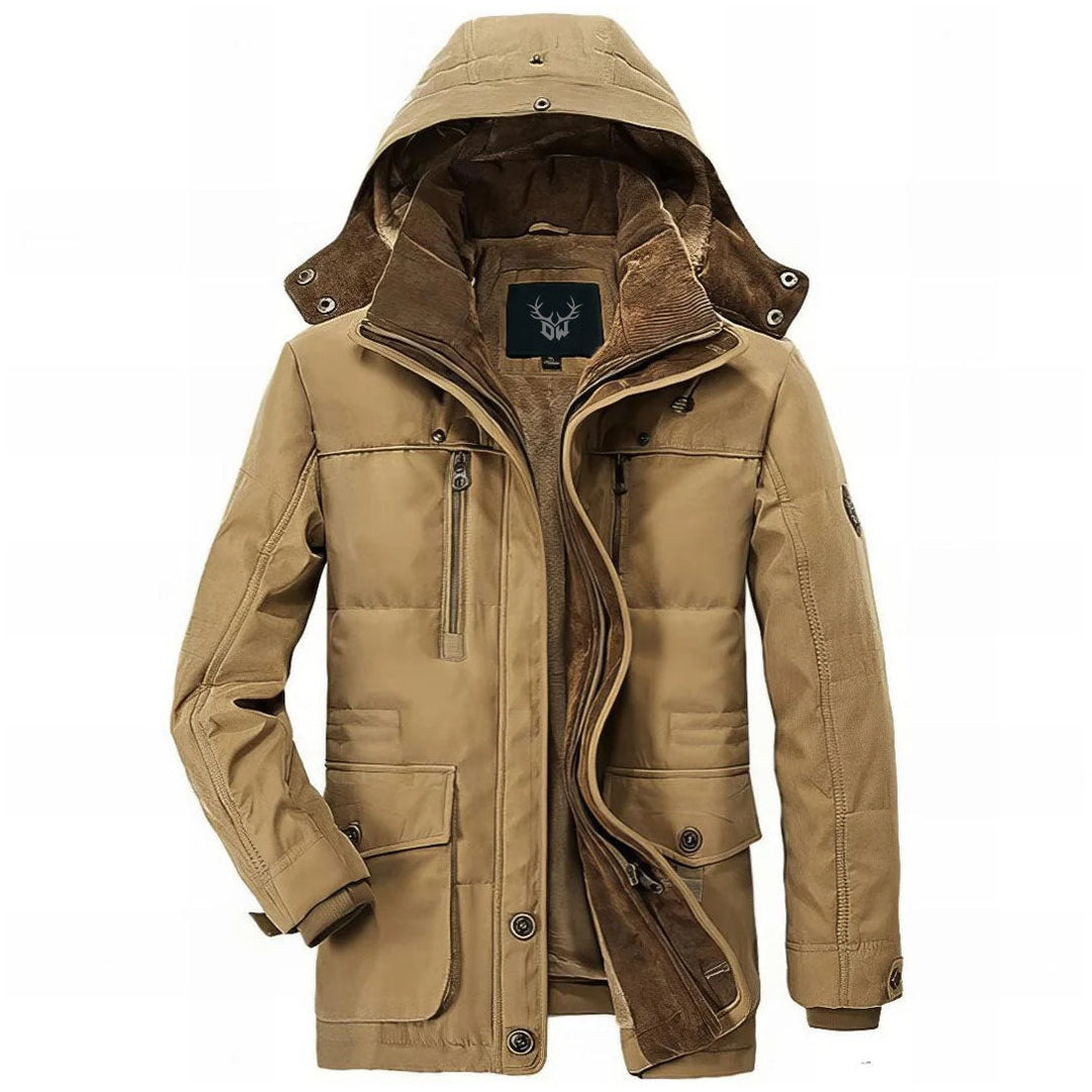 The North Shore Winter Parka