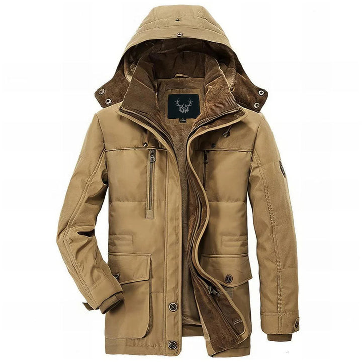 The North Shore Winter Parka