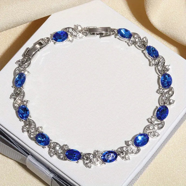 Giada Seraphae Bracelet (White Gold)