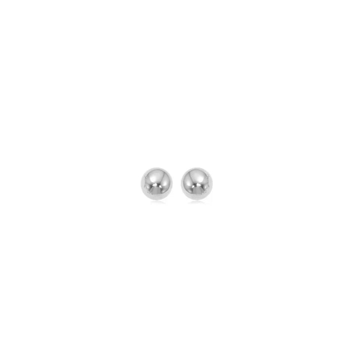 Have a ball studs (White Gold)