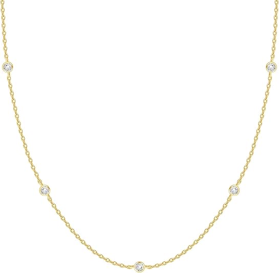 Starfall Necklace