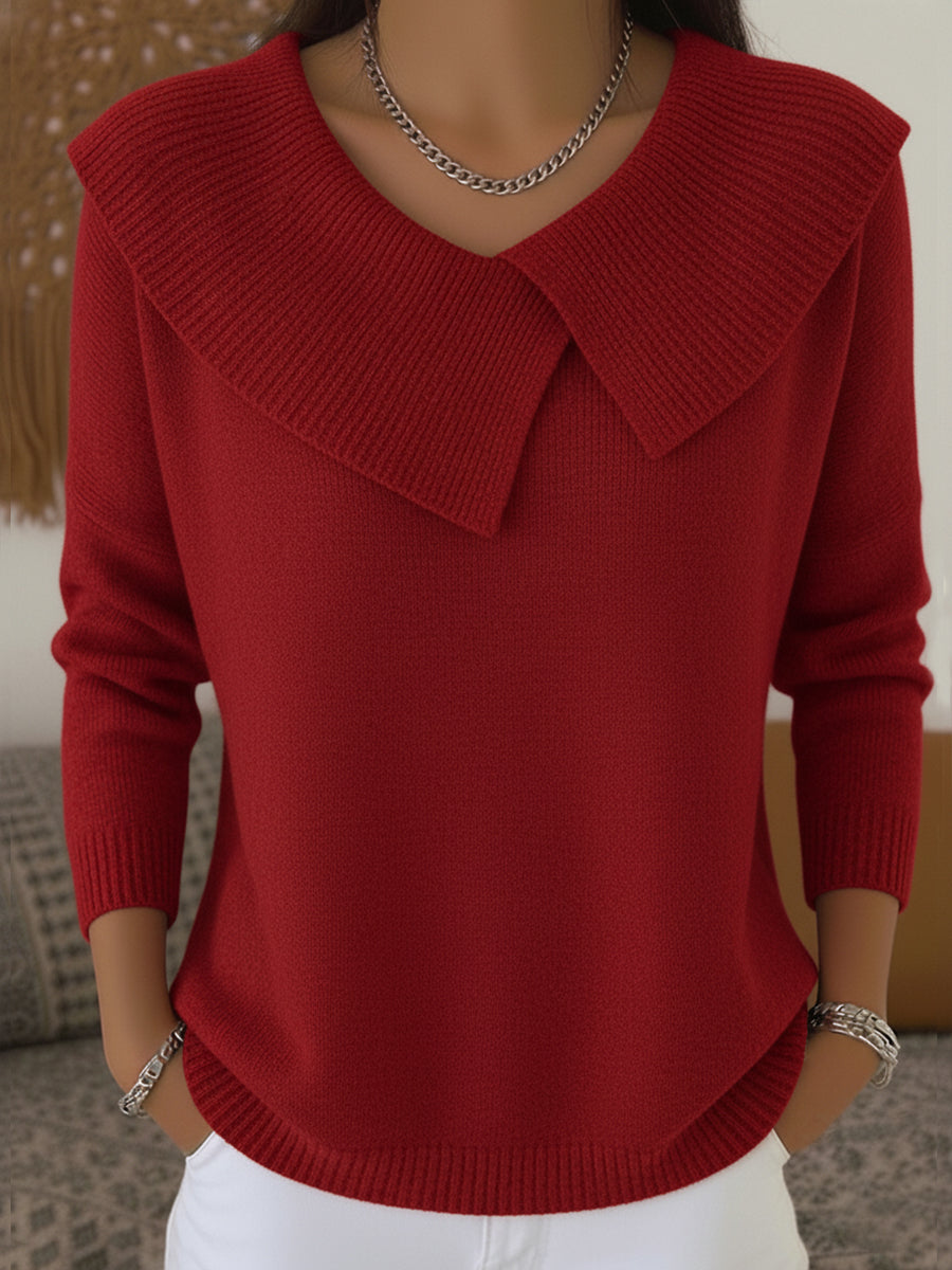 Estelle | Chunky Roll Neck Jumper