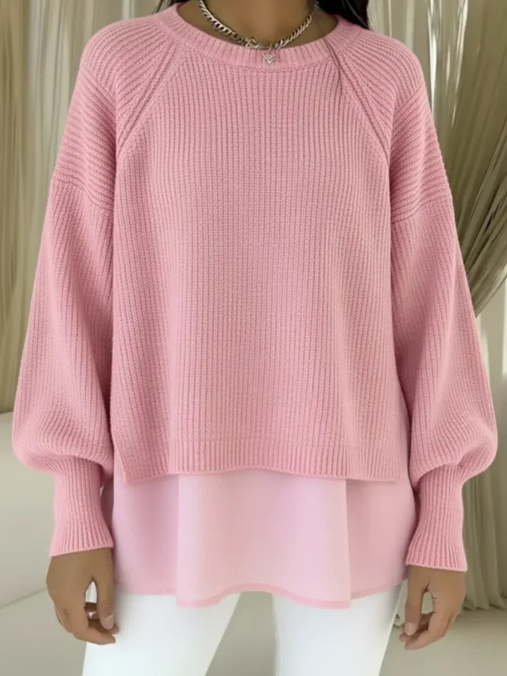 Augustine | Two Piece Effect Jumper