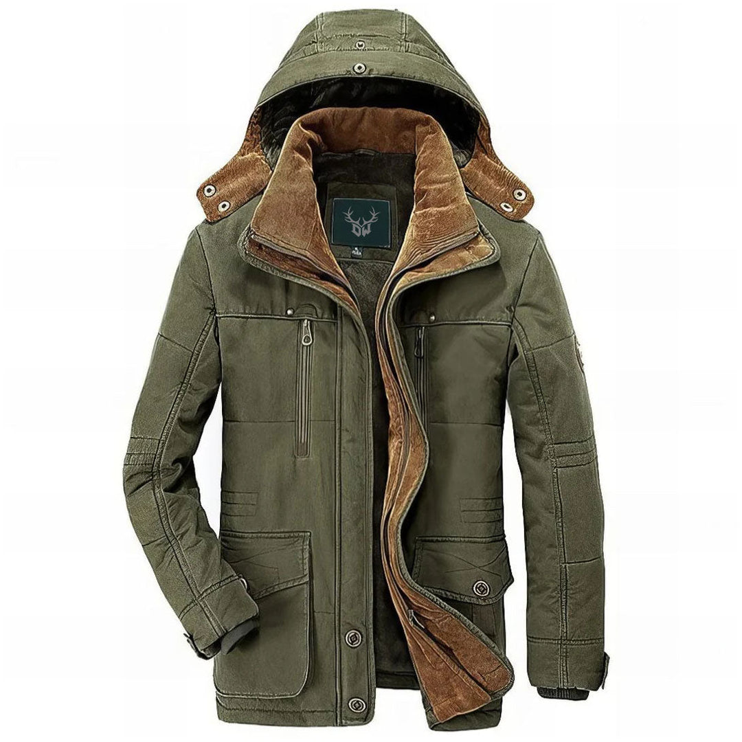 The North Shore Winter Parka