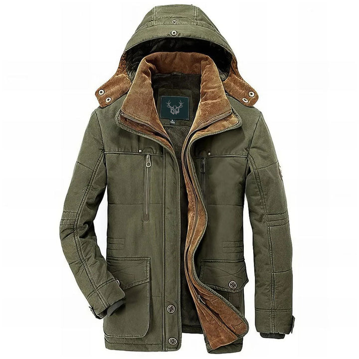 The North Shore Winter Parka