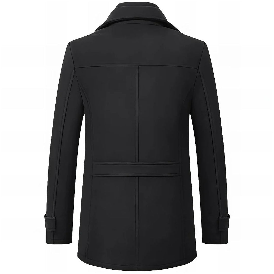 The Lexington Wool-Blend Coat