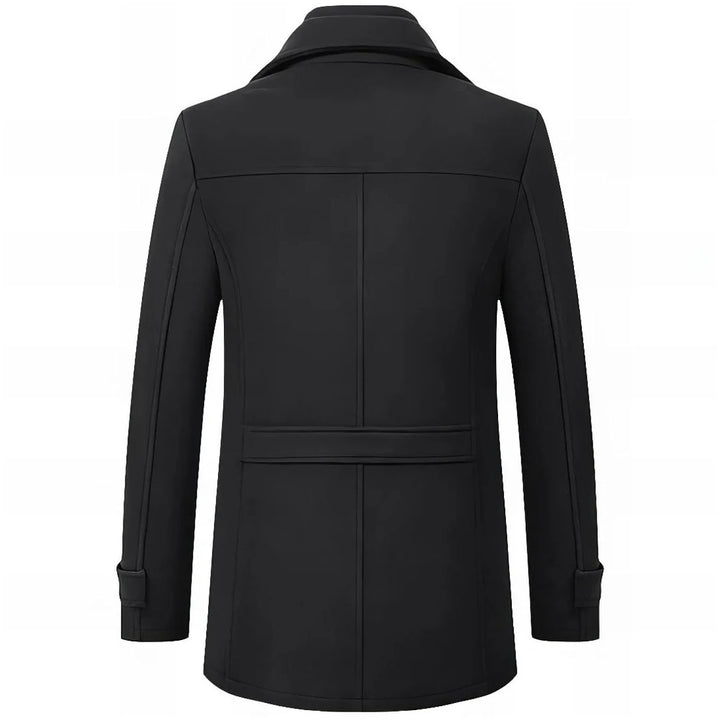 The Lexington Wool-Blend Coat