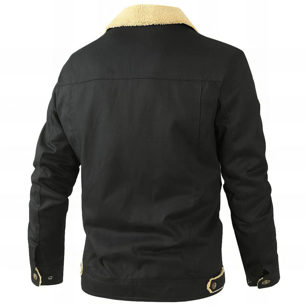 The Charlestown Sherpa Jacket