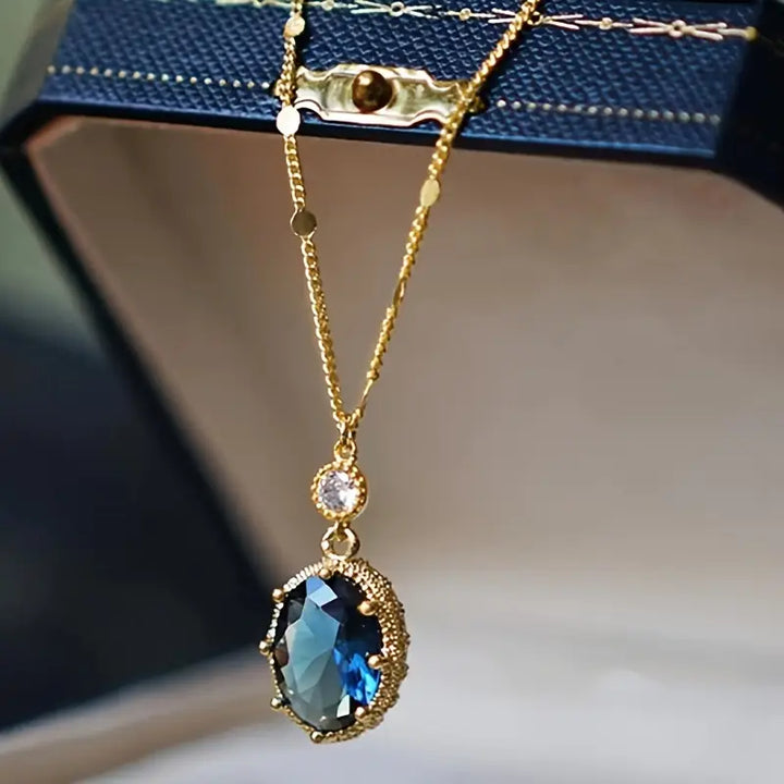 Thessia Lunebray Necklace