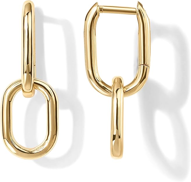 Link Drop Hoops