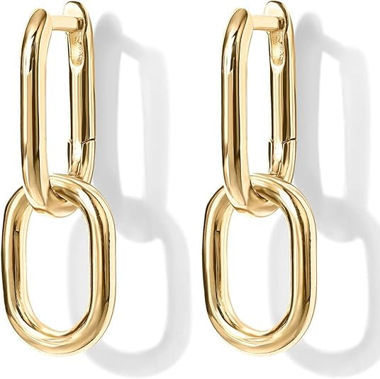 Link Drop Hoops