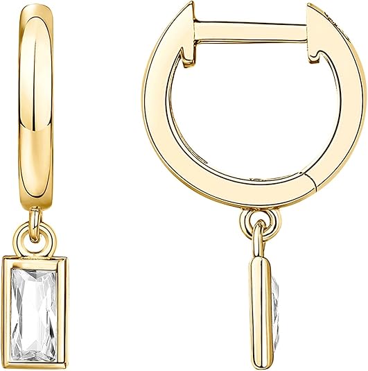 Bar Drop Earrings