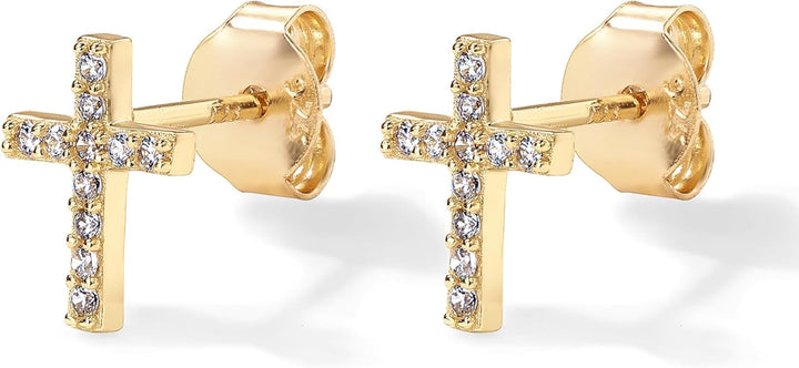 Paved Cross Studs