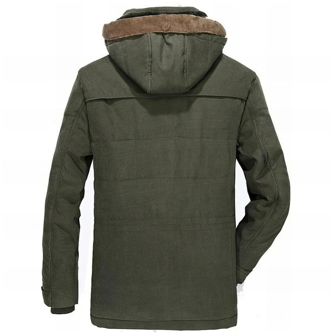 The North Shore Winter Parka