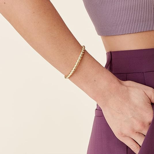 Twisted Bracelet