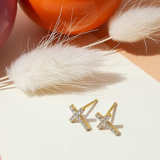 Paved Cross Studs