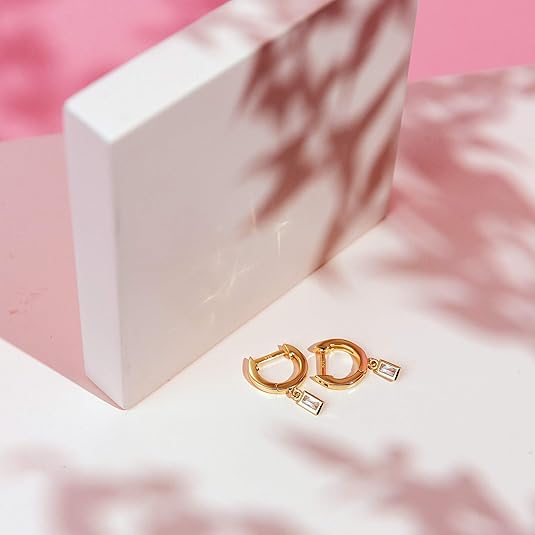 Bar Drop Earrings