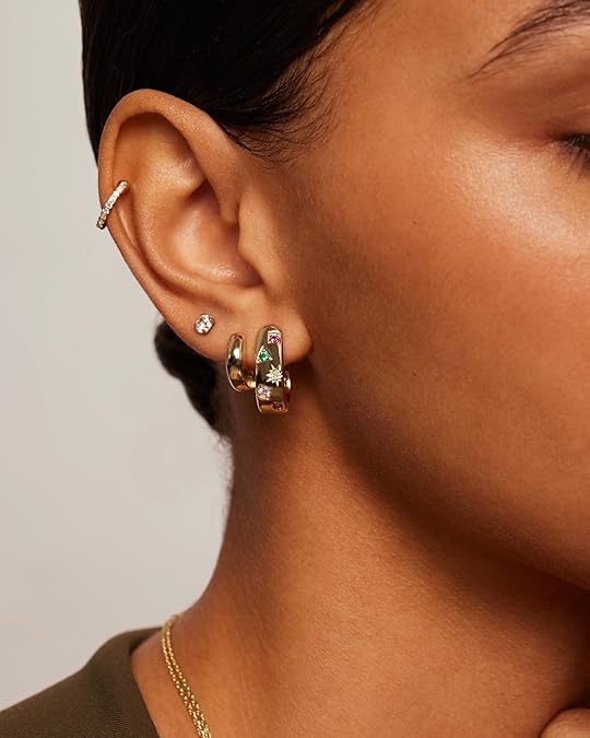 Colorwave Hoops