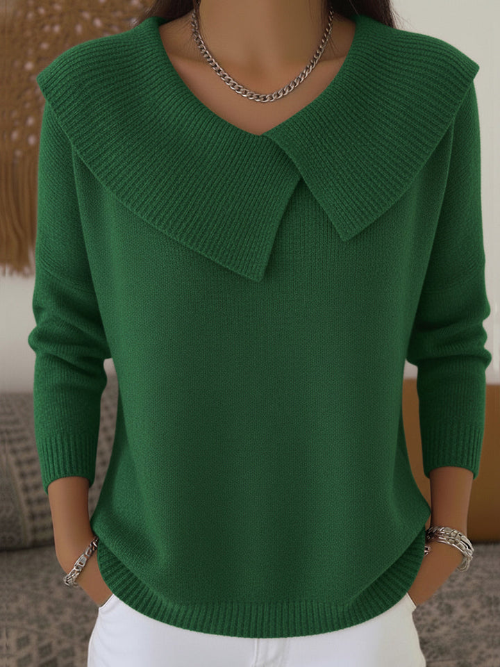 Estelle | Chunky Roll Neck Jumper