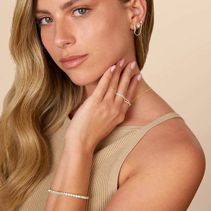 Adella Chain Earrings