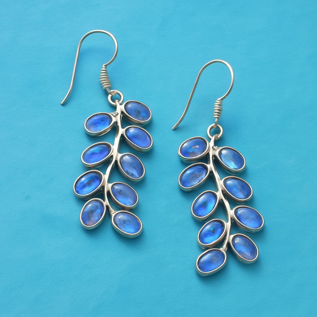 Moonstone Earrings