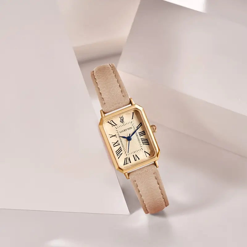Vivelle Crest Watch