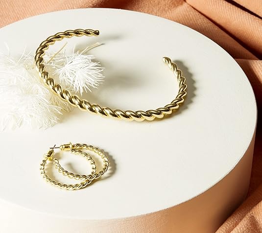 Twisted Bracelet