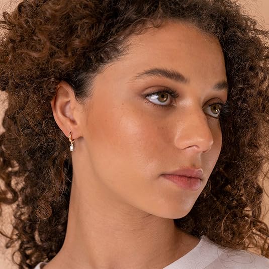 Bar Drop Earrings