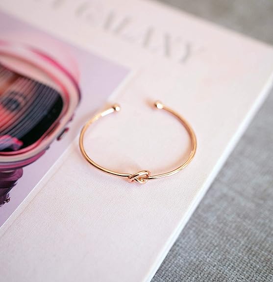 Love Knot Infinity Bracelet