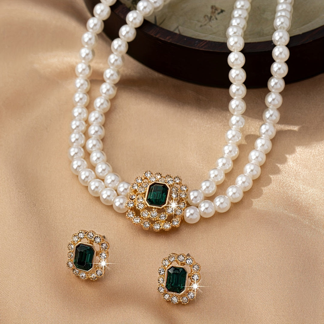 Tamsin Verdalle Jewelry Set