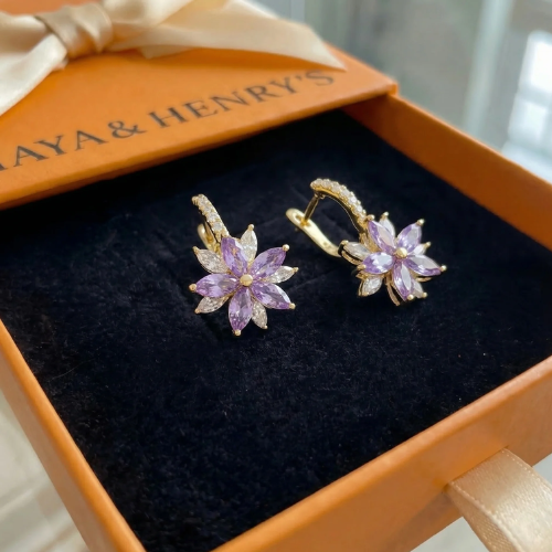 Amethelis Flora Earrings