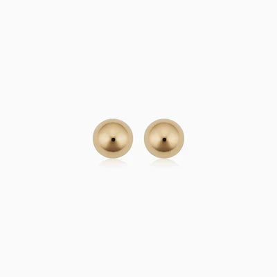Have a ball studs (White Gold)