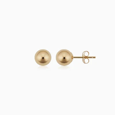 Have a ball studs (White Gold)