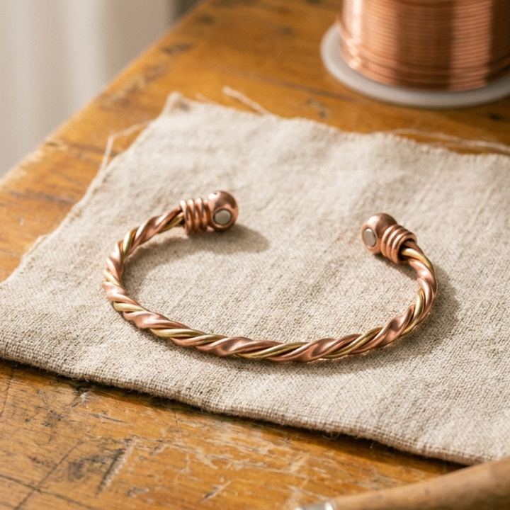 Parker's River Copper Bracelet (FREE)