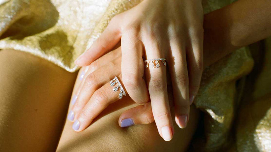 Bohemian Dancer Ring