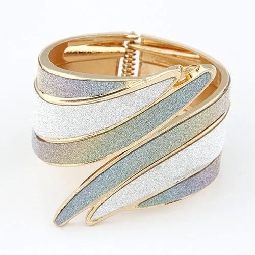 Angel Wing Cuff Bangle
